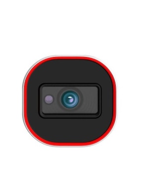 Cámara individual de seguridad Provision alámbrica Full HD 120° a 170° con capacidad para grabar visión nocturna para interior y exterior