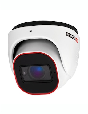 Cámara individual de seguridad Provision alámbrica HD 120° a 170° con capacidad para grabar visión nocturna para interior y exterior