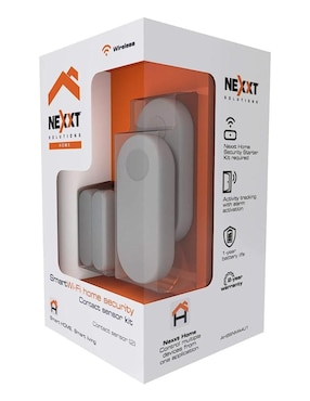 Alarma De Seguridad De Movimiento Nexxt S-O_97359