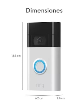 Timbre Smart Ring Doorbell video 1 gen 2