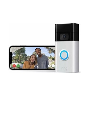 Timbre Smart Ring Doorbell video 1 gen 2