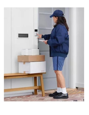 Timbre Smart Ring Doorbell video 1 gen 2