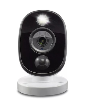 Cámara individual de seguridad Swann alámbrica Full HD 90° visión nocturna para interior y exterior