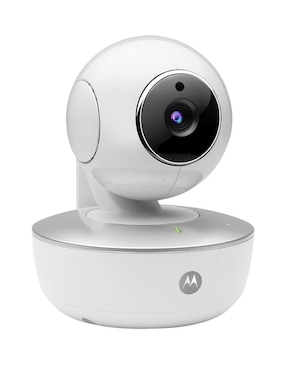 Cámara WI-FI De Seguridad Motorola Alámbrica 4K/UHD 110° Con Capacidad De Grabar Para Interior Y Exterior