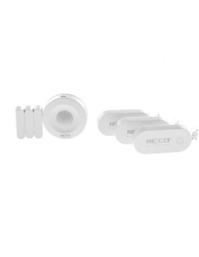 Alarma de seguridad de movimiento Nexxt S-O_97358