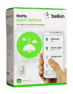 Interruptor smart Belkin