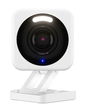 Cámara individual de seguridad Wyze alámbrica 2K 120° con capacidad para grabar visión nocturna para interior y exterior