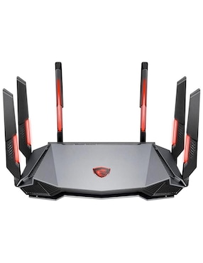 Router Inalámbrico Msi Radix Axe6600 WiFi 6E V 1