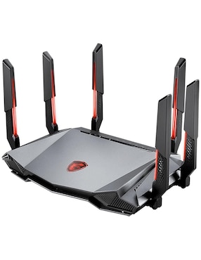 Router Inalámbrico Msi RADIX AXE6600 WIFI 6E v 1