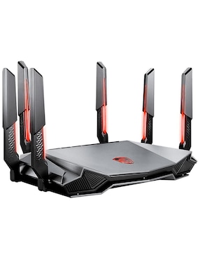 Router Inalámbrico Msi RADIX AXE6600 WIFI 6E v 1