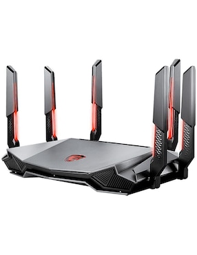 Router Inalámbrico Msi RADIX AXE6600 WIFI 6E v 1
