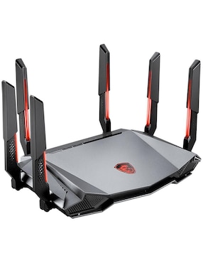 Router Inalámbrico Msi RADIX AXE6600 WIFI 6E v 1