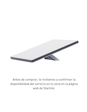 Starlink Kit de Internet Satelital Mini