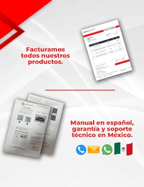 Cámara Wi-Fi de seguridad Secucore inalámbrica Full HD 75° con capacidad para grabar visión nocturna para interior