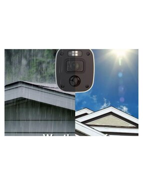 Kit 8 cámaras de seguridad Swann alámbrica 4K/UHD 90° con capacidad para grabar visión nocturna para interior y exterior