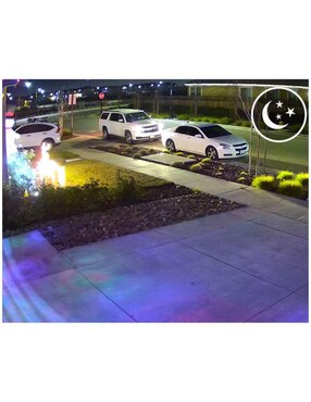 Kit 8 cámaras de seguridad Swann alámbrica 4K/UHD 90° con capacidad para grabar visión nocturna para interior y exterior