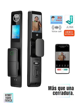 Cerradura Smart House Halo Pro