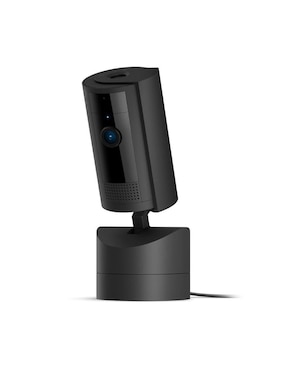 Cámara individual de seguridad Ring alámbrica HD 360° con capacidad para grabar visión nocturna para interior