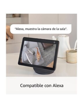 Cámara individual de seguridad Ring alámbrica HD 360° con capacidad para grabar visión nocturna para interior