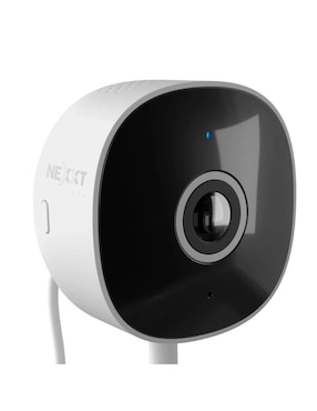 Kit 2 cámaras de seguridad Nexxt Solutions modelo Nexxt inalámbrica 2K 90° capacidad para grabar visión nocturna para interior