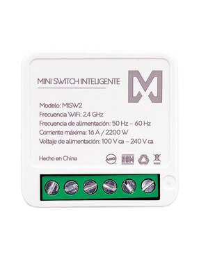 Interruptor Smart Mirati Home