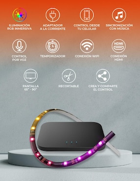 Tira led smart Tecnolite Connect