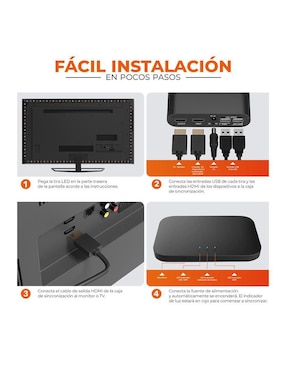 Tira led smart Tecnolite Connect