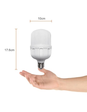 Foco LED Tecnolite Connect 20 W de consumo 20 W de iluminación 1800 lm lúmenes