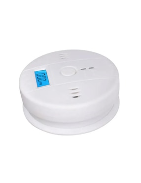 Sensor de humo de Op LED