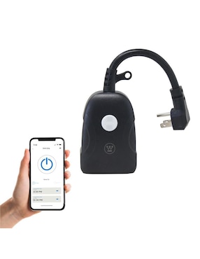 Multicontacto Smart Westinghouse WE94031 de 2 contactos