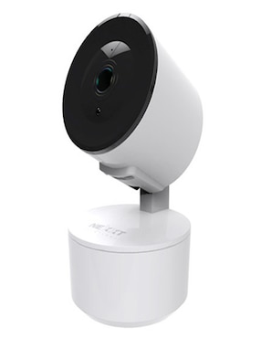 Cámara Wi-Fi de seguridad Nexxt Home inalámbrica 2K 350° con capacidad para grabar visión nocturna para interior