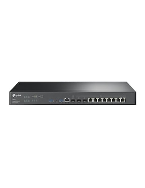 Conmutador ethernet Alámbrico Tp Link VPN Omada ER8411 v 1