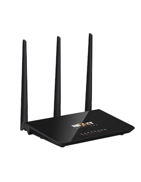 Router Alámbrico Nexxt Nebula300 ARN02304U6 v 1