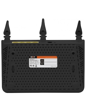 Router Alámbrico Nexxt Nebula300 ARN02304U6 v 1