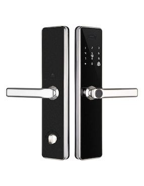 Cerradura smart Smart House Glacier