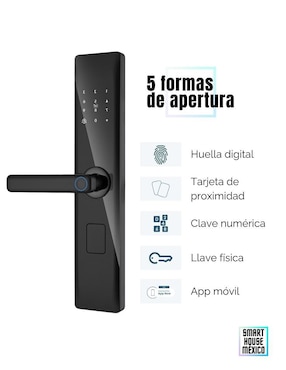 Candado smart Smart House Stratos