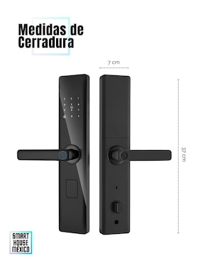 Candado smart Smart House Stratos