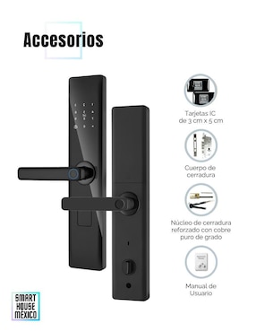 Candado smart Smart House Stratos