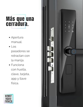 Candado smart Smart House Stratos