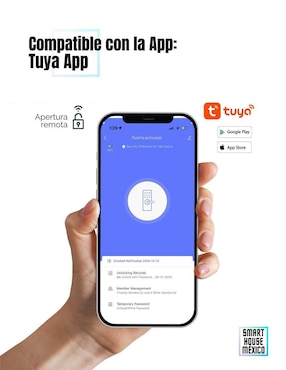 Candado smart Smart House Stratos