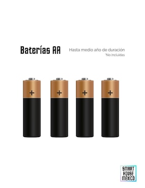 Candado smart Smart House Stratos