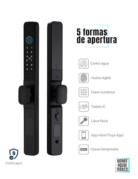 Cerradura smart Smart House Baze