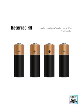 Cerradura smart Smart House Baze