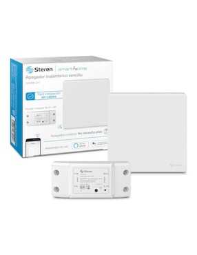 Interruptor smart Steren