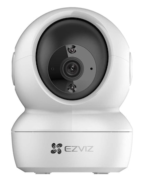 Cámara Wi-Fi de seguridad Ezviz inalámbrica Full HD 83° a 44 ° con capacidad para grabar visión nocturna para interior