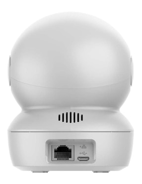 Cámara Wi-Fi de seguridad Ezviz inalámbrica Full HD 83° a 44 ° con capacidad para grabar visión nocturna para interior