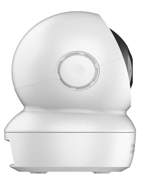 Cámara Wi-Fi de seguridad Ezviz inalámbrica Full HD 83° a 44 ° con capacidad para grabar visión nocturna para interior