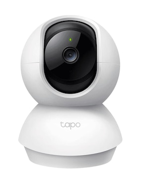 Cámara Wi-Fi de seguridad Tp-Link inalámbrica Full HD 360° con capacidad para grabar visión nocturna para interior