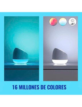 Foco LED Wiz Connected 9 W de consumo 600 lúmenes