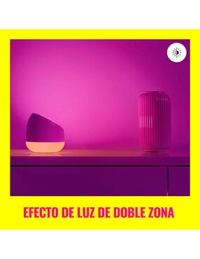 Foco LED Wiz Connected 9 W de consumo 600 lúmenes